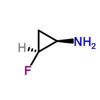 (1R,2S)-2-Fluorocyclopropanamine